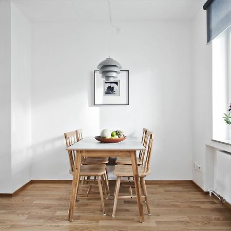 Ferienwohnung Avenyn - Foeretagsbostaeder Göteborg Exterior foto