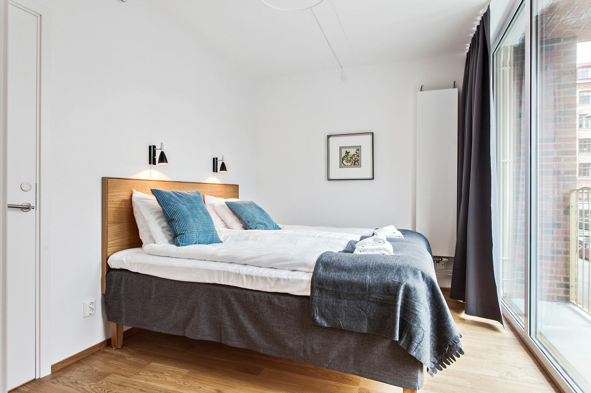Ferienwohnung Avenyn - Foeretagsbostaeder Göteborg Exterior foto