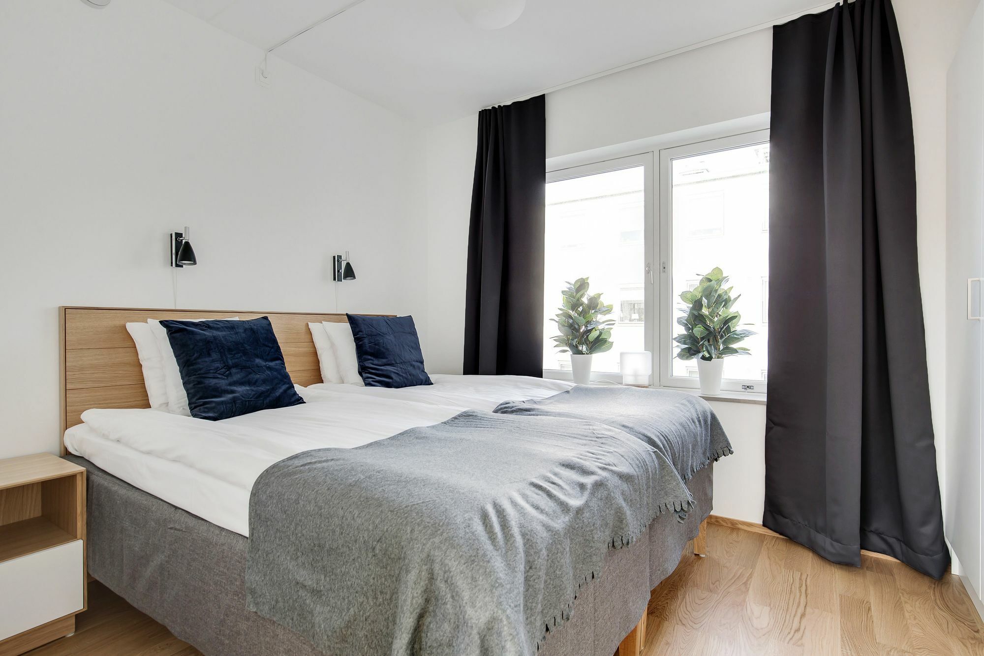 Ferienwohnung Avenyn - Foeretagsbostaeder Göteborg Exterior foto