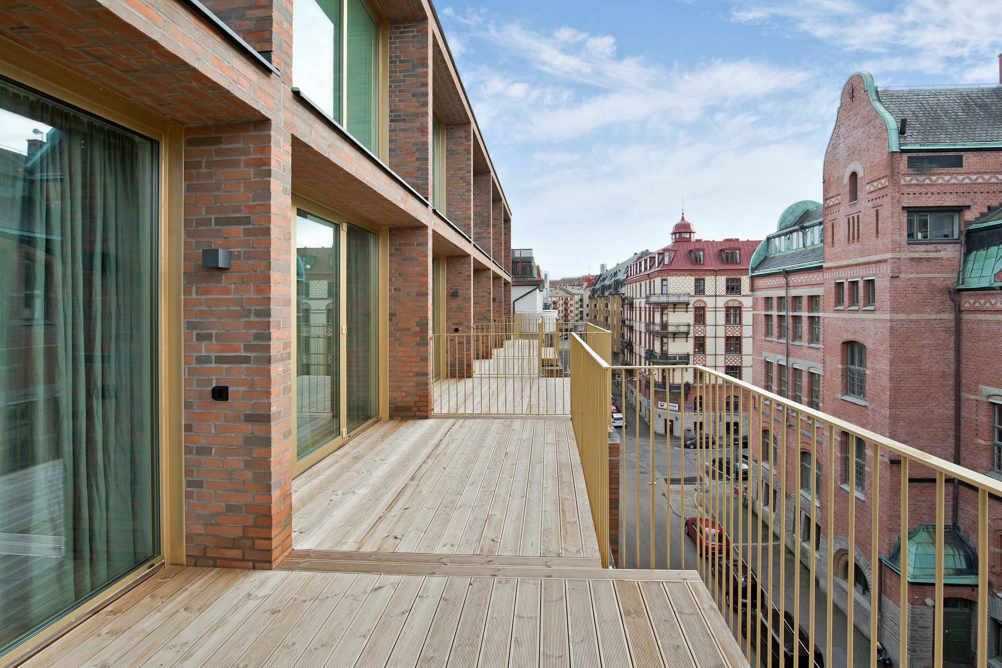 Ferienwohnung Avenyn - Foeretagsbostaeder Göteborg Exterior foto