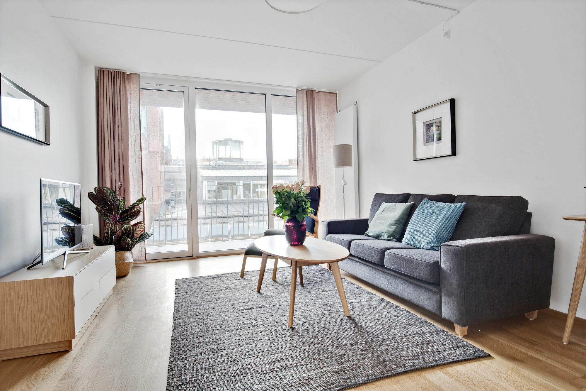 Ferienwohnung Avenyn - Foeretagsbostaeder Göteborg Exterior foto