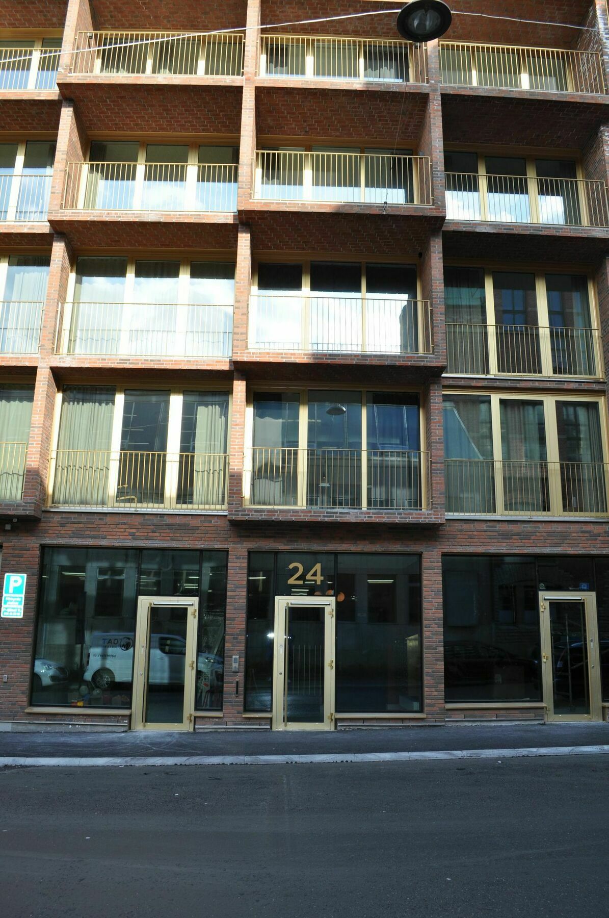 Ferienwohnung Avenyn - Foeretagsbostaeder Göteborg Exterior foto