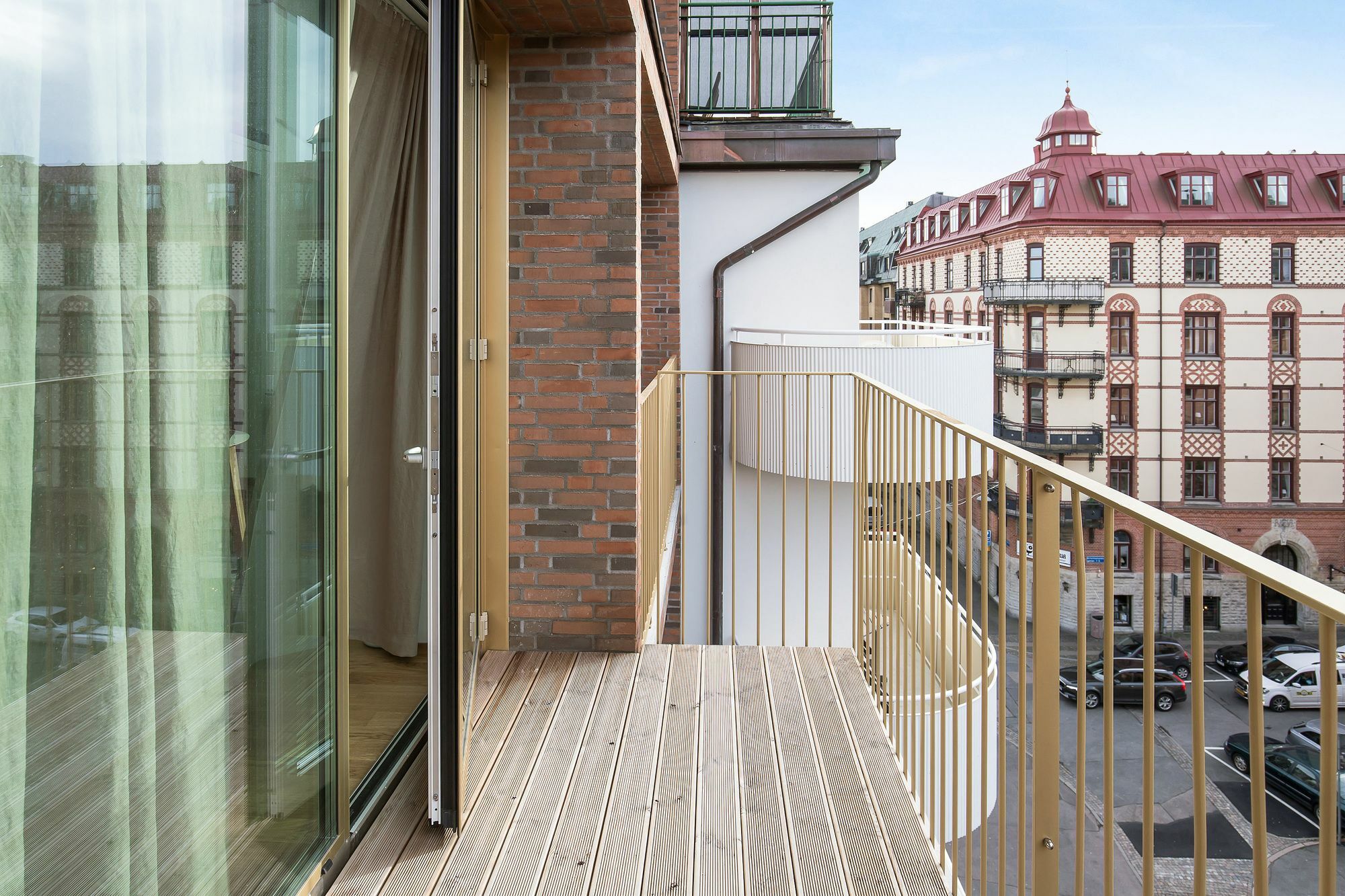 Ferienwohnung Avenyn - Foeretagsbostaeder Göteborg Exterior foto