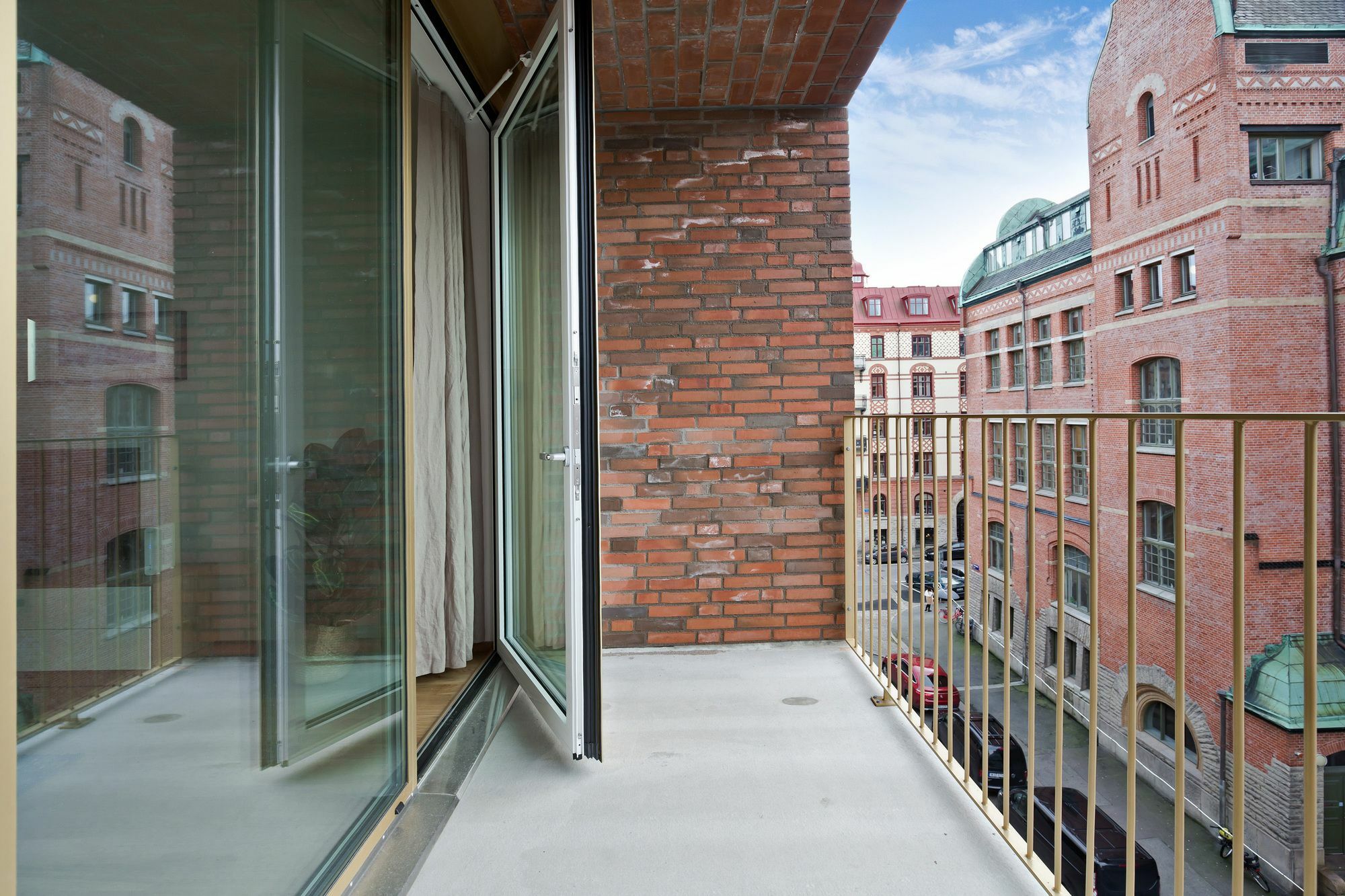 Ferienwohnung Avenyn - Foeretagsbostaeder Göteborg Exterior foto